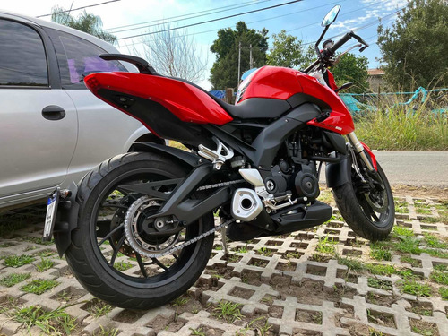 Imagen 5 de 17 de Guerrero Gr9 650 Cc (spectra 650)