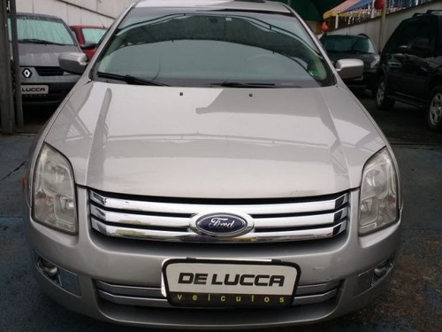 Ford Fusion Sel 2.3 16v 2008