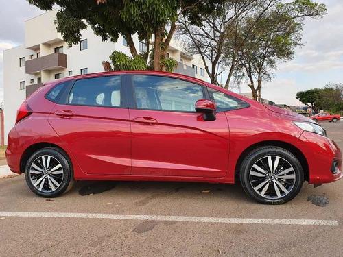 Honda Fit 2020 1.5 Ex Flex Aut. 5p