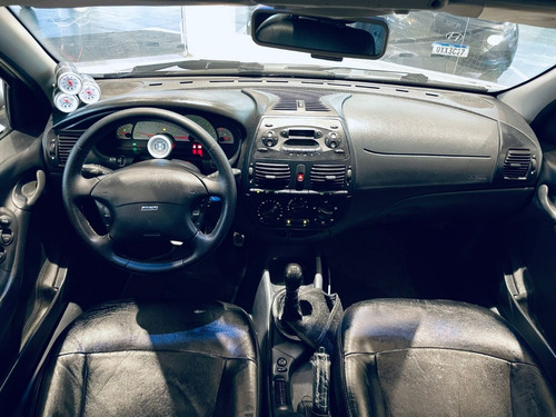 Imagem 2 de 14 de Fiat Marea Weekend 2.0 Turbo De Fabrica Impecável Revisado