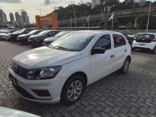 Volkswagen Gol 1.0 12V MPI TOTALFLEX 4P MANUAL