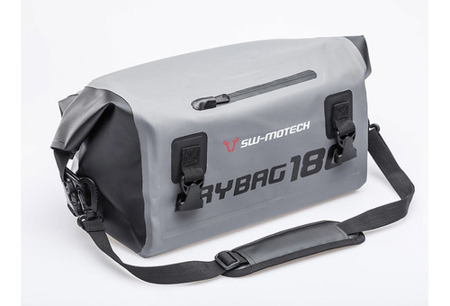 Imagen 1 de 5 de Sw Motech Maleta Impermeable 18lt Con Cintas Moto Universal