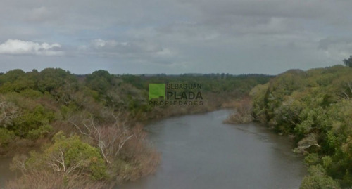 Imagen 1 de 11 de Buena Fracción Con Arroyo Sobre Ruta 9