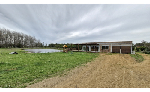 Vende Chacra 3 Héctareas Con Excelente Casa - Atlantida