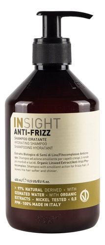 Insight Sh Hidra Anti-frizz