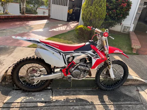 Crf 450r 2014