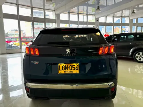 Peugeot 3008 Allure
