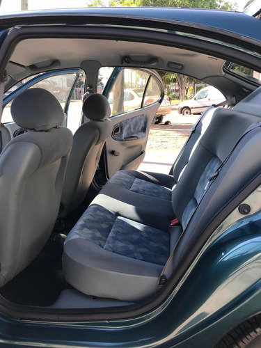 Imagen 11 de 15 de Renault Megane Rt 1.6 1998 Con 300 Kms! De Colección!