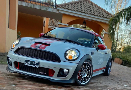 Mini Cooper Jcw Para Entendidos