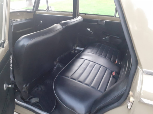Imagen 6 de 13 de Fiat 1500