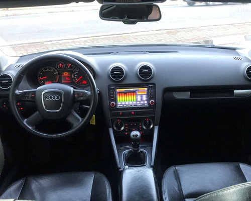 Audi A3 1.6 8v Gasolina 2p Manual