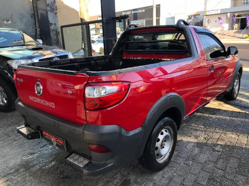 Imagem 3 de 5 de Strada Working 1.4 Mpi Fire Flex 8v Cs