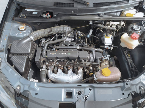 Imagem 10 de 10 de Chevrolet Celta 1.0 Mpfi Lt 8v Flex 4p Manual