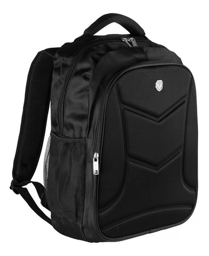 Mochila Notebook C/ Alça Acolchoada 18,5'' - Yepp Cor Preto