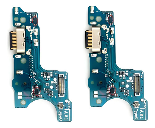 Placa Conector Carga Ci Compatível Com A01 Core A013