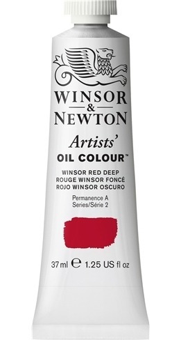 Oleo Artist Winsor & Newton 37ml - Varios Colores