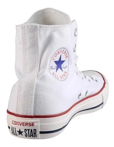 Converse Bota Blanco Optical White