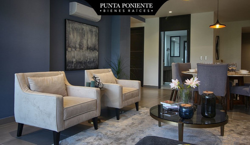 Imagen 15 de 30 de Departamento En Renta En Bosque Real Con 3 Recámaras De 194