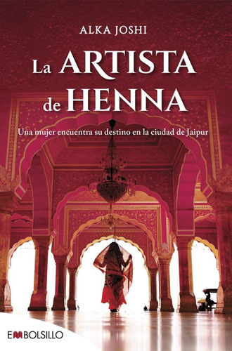 Libro La Artista De Henna 