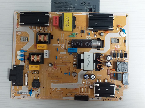 Tarjeta Fuente Para Pantalla Samsung Un50cu7000f (Usado)