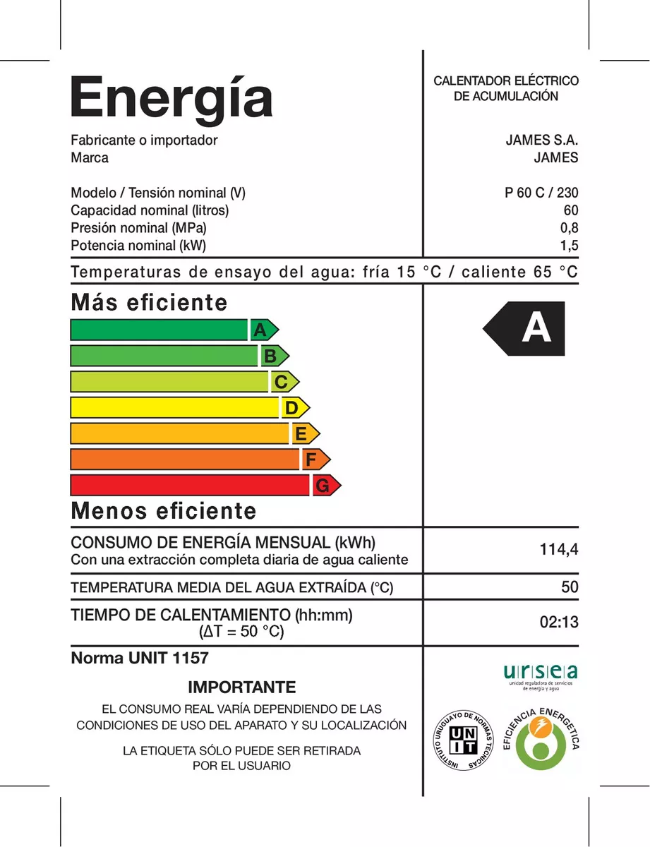 Segunda imagen para búsqueda de termotanque con bomba de calor