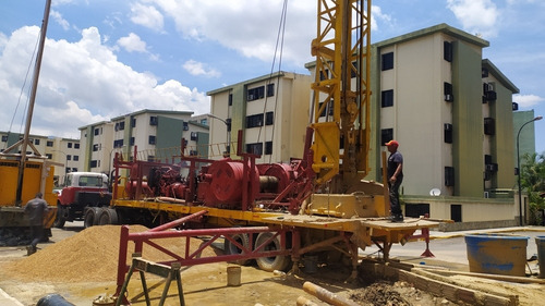 Imagen 2 de 5 de Mantenimiento Perforación De Pozos De Agua Profundos, Bomb