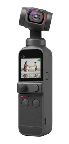 Cámara Dji Osmo Pocket 2 Single Deportiva 4k 12mp