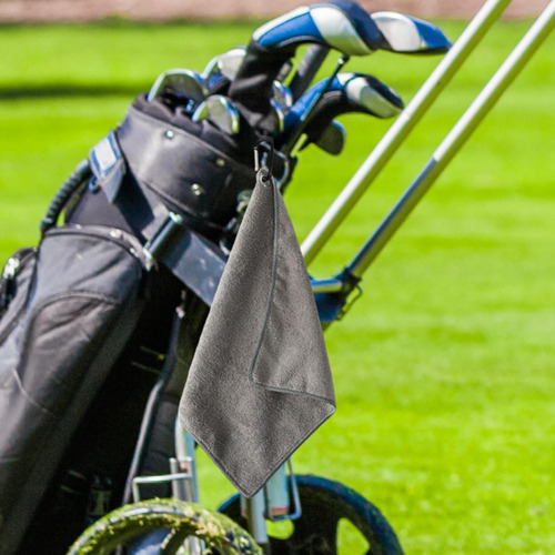 ` 2 Toalla De Golf, Toalla De Limpieza De Pelotas, Ayuda De