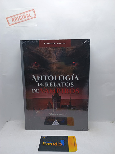 Antología De Relatos De Vampiros