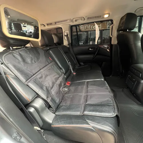Nissan Patrol 5.6 Y62 King