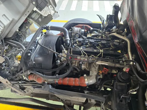 Camion Jac Jhr Carroceria Estaca Turbo Diesel