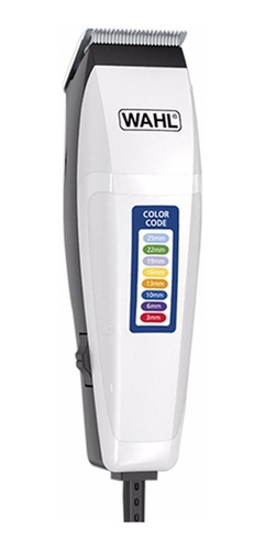 Cortadora de pelo Wahl Home Color Code 09155-2708 220V