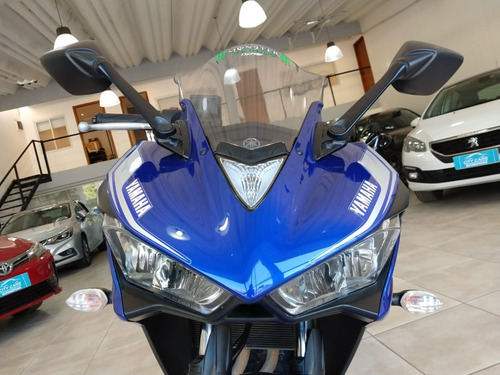 Yamaha Yzf R3 300cc