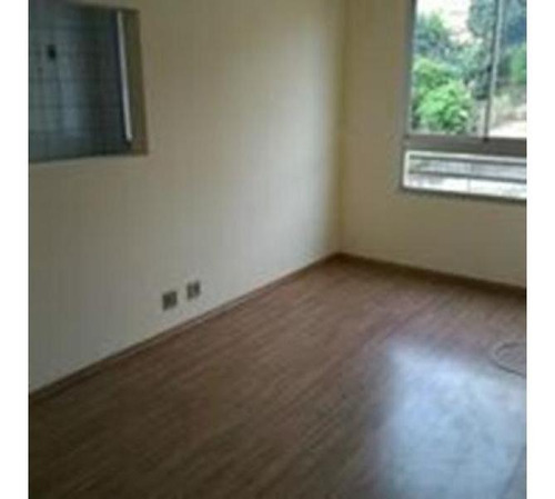 Apartamento Para Venda Em São Paulo, Paraisópolis, 2 Dormitórios, 1 Banheiro, 1 Vaga - 7975_2-498573