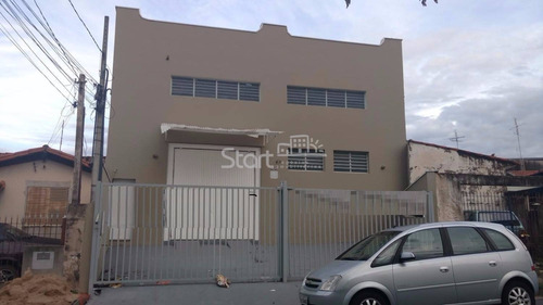 Imagem 1 de 14 de Galpão À Venda Em Parque Industrial - Ga105729