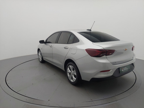 Chevrolet Onix 1.0 TURBO FLEX LTZ AUTOMÁTICO