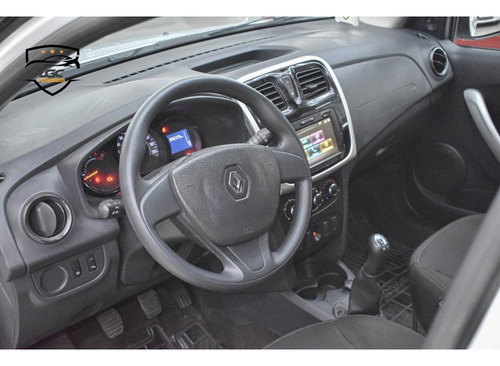 Renault Sandero 1.6 16V SCE FLEX EXPRESSION MANUAL