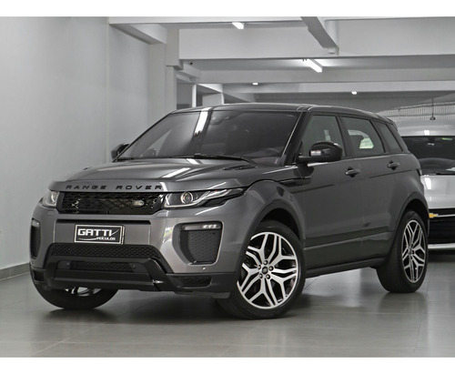Land Rover Range Rover Evoque 2.0 HSE DYNAMIC 4WD 16V FLEX 4P AUTOMÁTICO