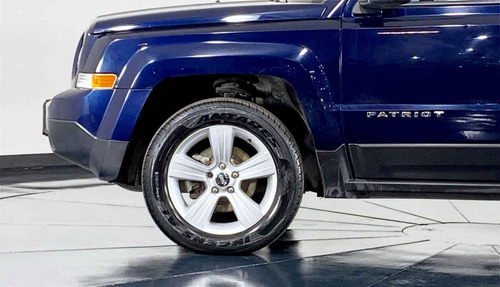 Imagen 6 de 15 de 110934 - Jeep Patriot 2014 Con Garantía