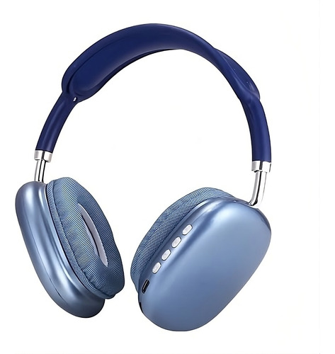 Audífonos De Diadema Inalámbricos Con Bluetooth P9 Pro Max