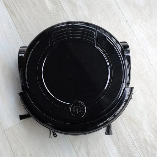 Aspiradora robot Mamibot Provac Plus negra 220V