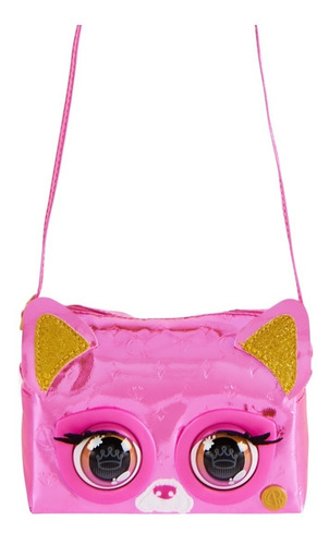 Purse Pets Purse Pets Magia Metálica Frenchie