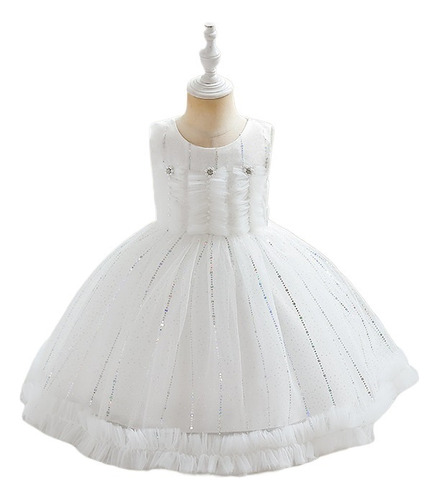 Nueva Falda Tutú De Princesa Vestido For Niños