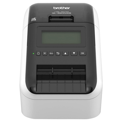 Brother Ql-820nwb Impresora Etiquetas Wi-fi Profesional