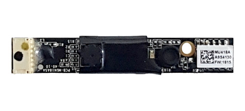 Webcam Toshiba Satellite C655d