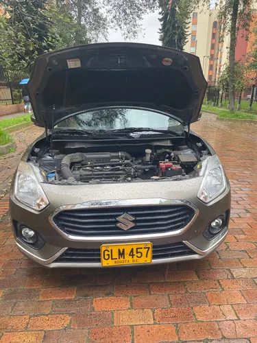 Suzuki Swift Dzire Mc Perfecto Estado Segundo Dueño.