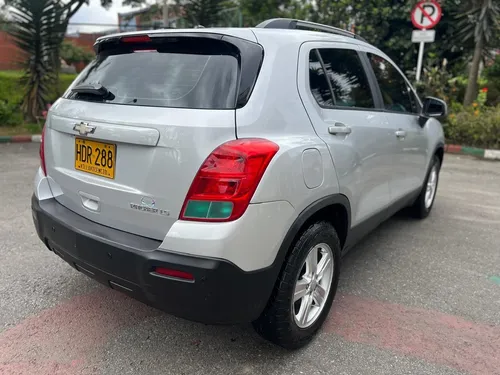 Chevrolet Tracker 1.8 Ls