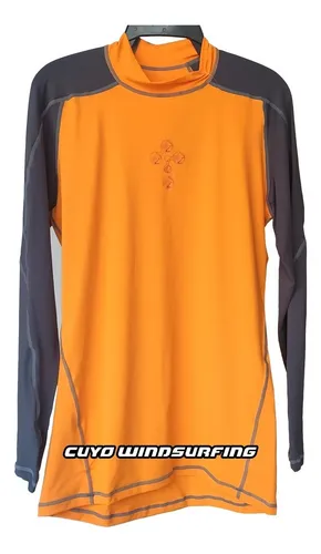 Remera lycra surf hombre hotsell