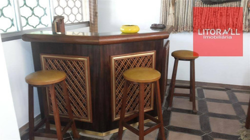 Imagem 8 de 24 de Casa À Venda, 160 M² Por R$ 600.000,00 - Cibratel - Itanhaém/sp - Ca0380