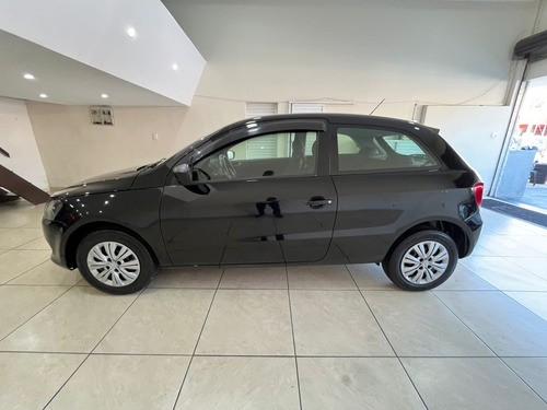Volkswagen Gol 1.0 MI TRENDLINE 8V FLEX 2P MANUAL